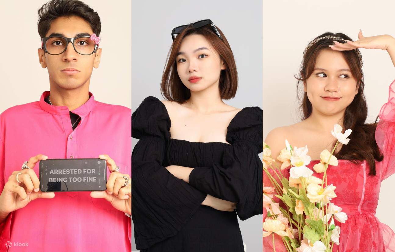 Kacha Kacha Studio - solo shots