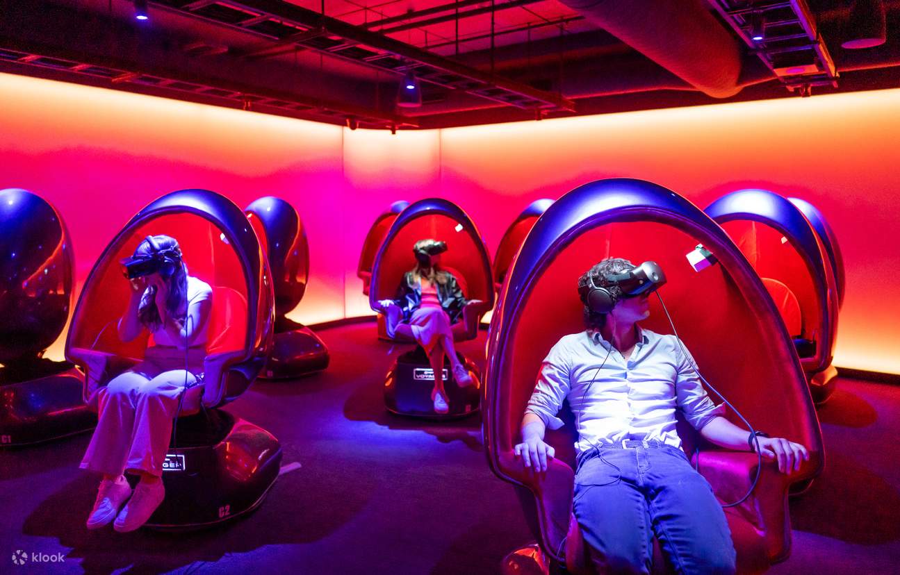 เทคโนโลยี VR