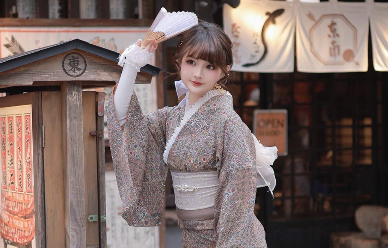 大阪和服