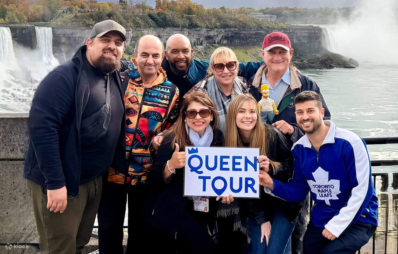 Niagara Falls Join In Day Bus Tour with Optional Boat Cruise from ...