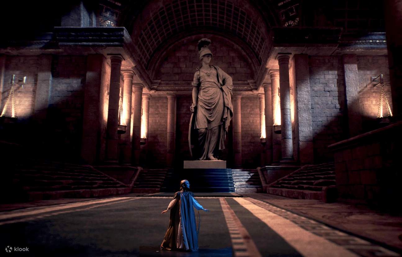 Leggende di Istanbul: Spettacolo con 8 Storie di Miti e Storia