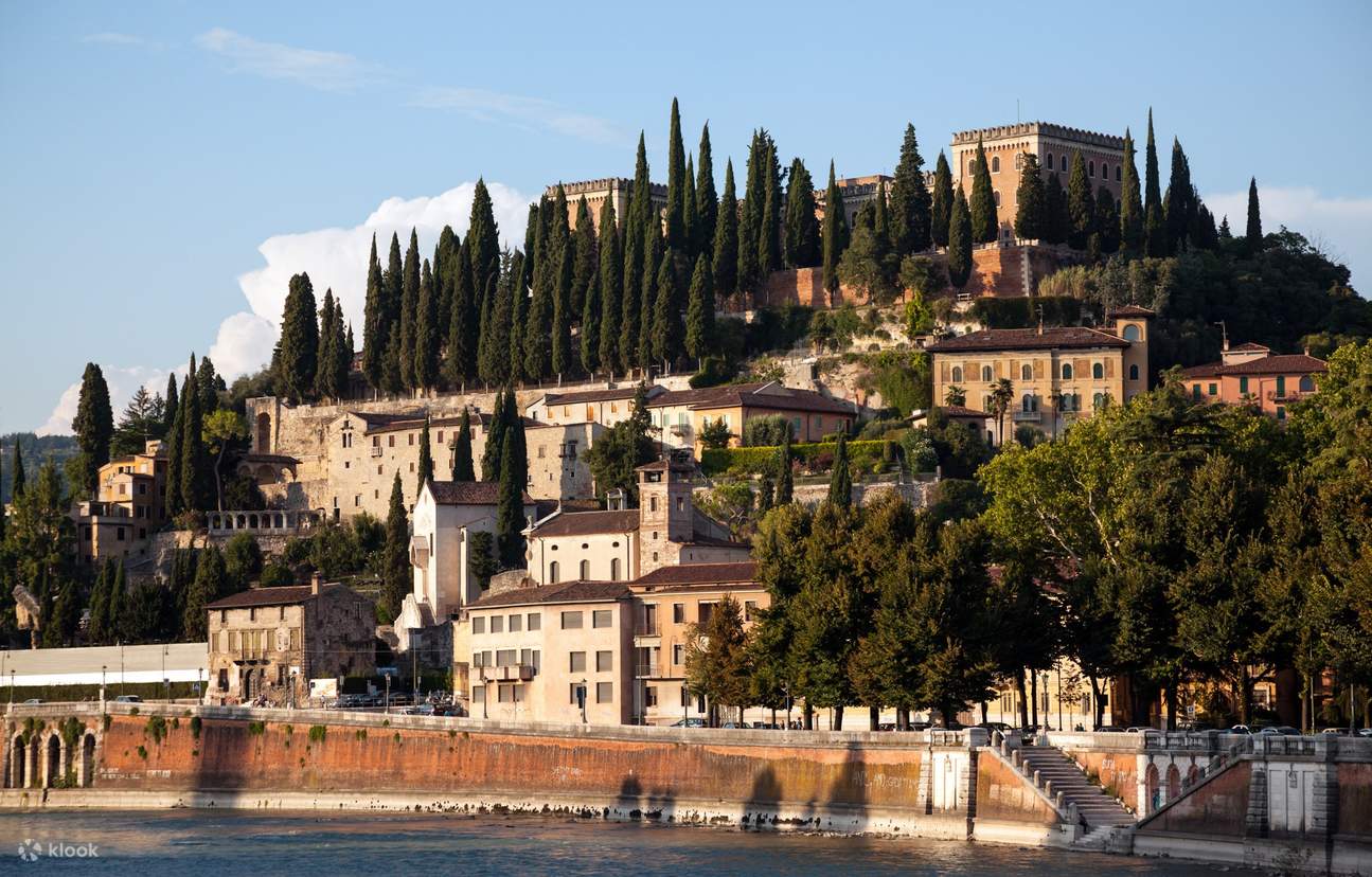 Verona Self Guided Walking Tour dengan Aplikasi - Klook Indonesia
