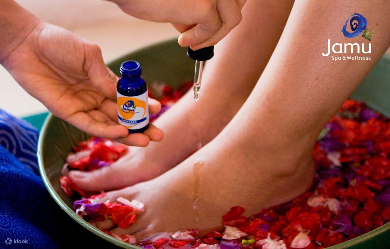 Jamu Traditional Spa Kuta