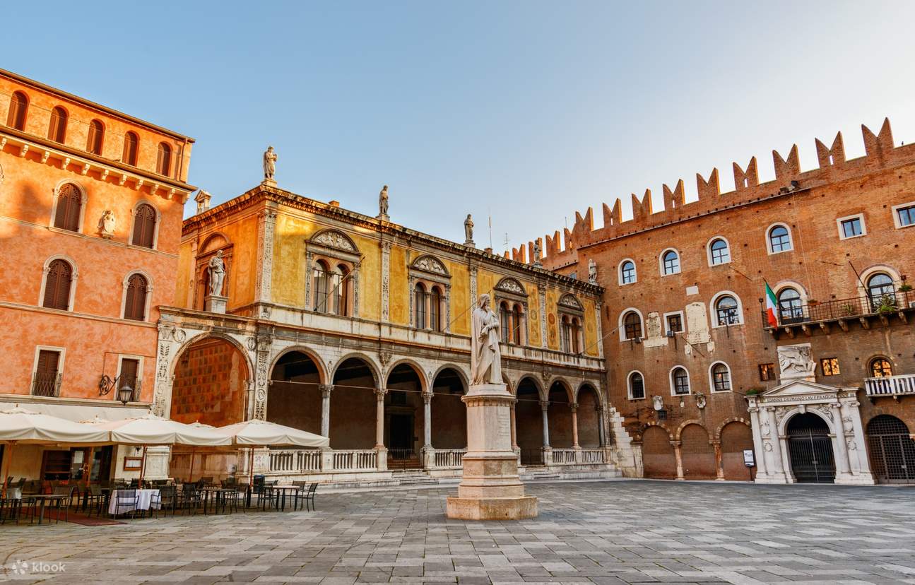 Verona Self Guided Walking Tour dengan Aplikasi - Klook Indonesia