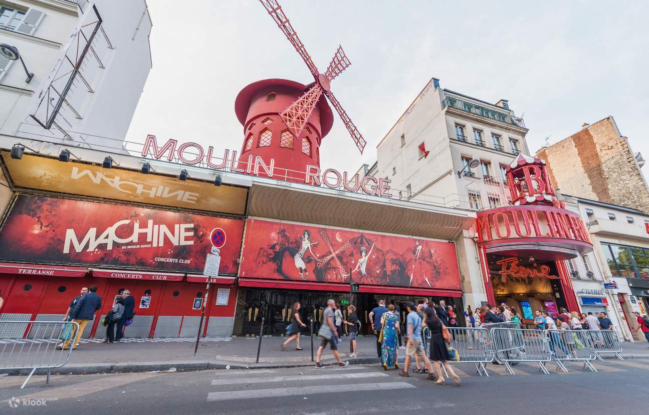 Montmartre Self Guided Walking Tour with an APP - Klook United States