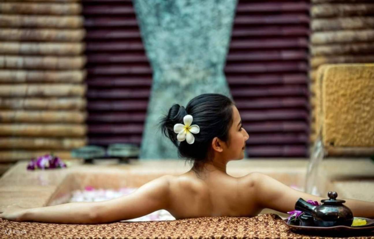 อนันตรา สปา ณ อนันตรา หัวหิน รีสอร์ท