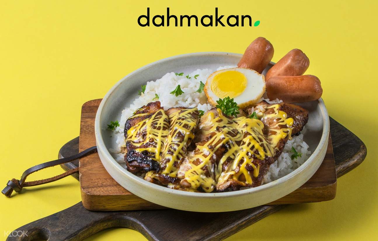 Malaysian Favorite Meal Delivery, by dahmakan Klook Malaysia