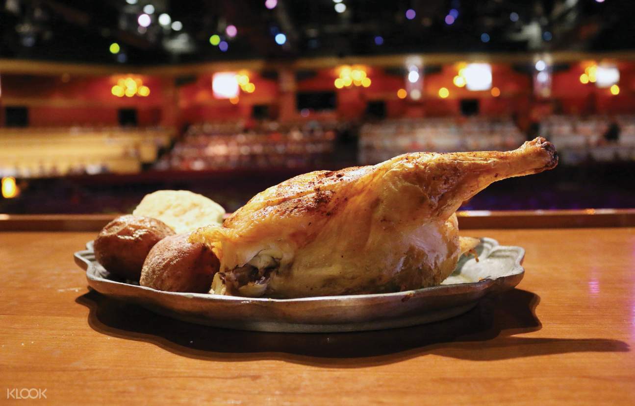 [SALE] Tournament of Kings Dinner & Show Ticket in Las Vegas Ticket KD