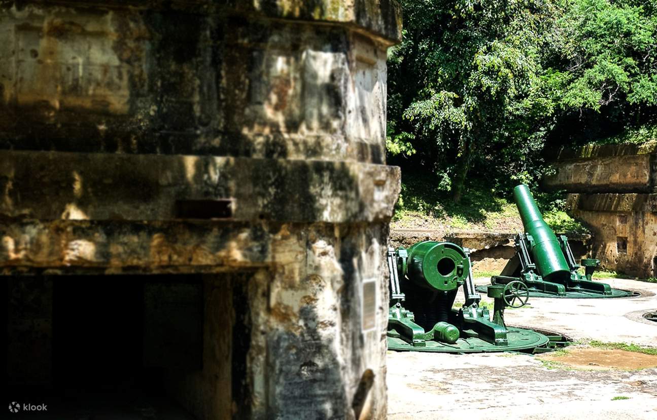 corregidor tour klook