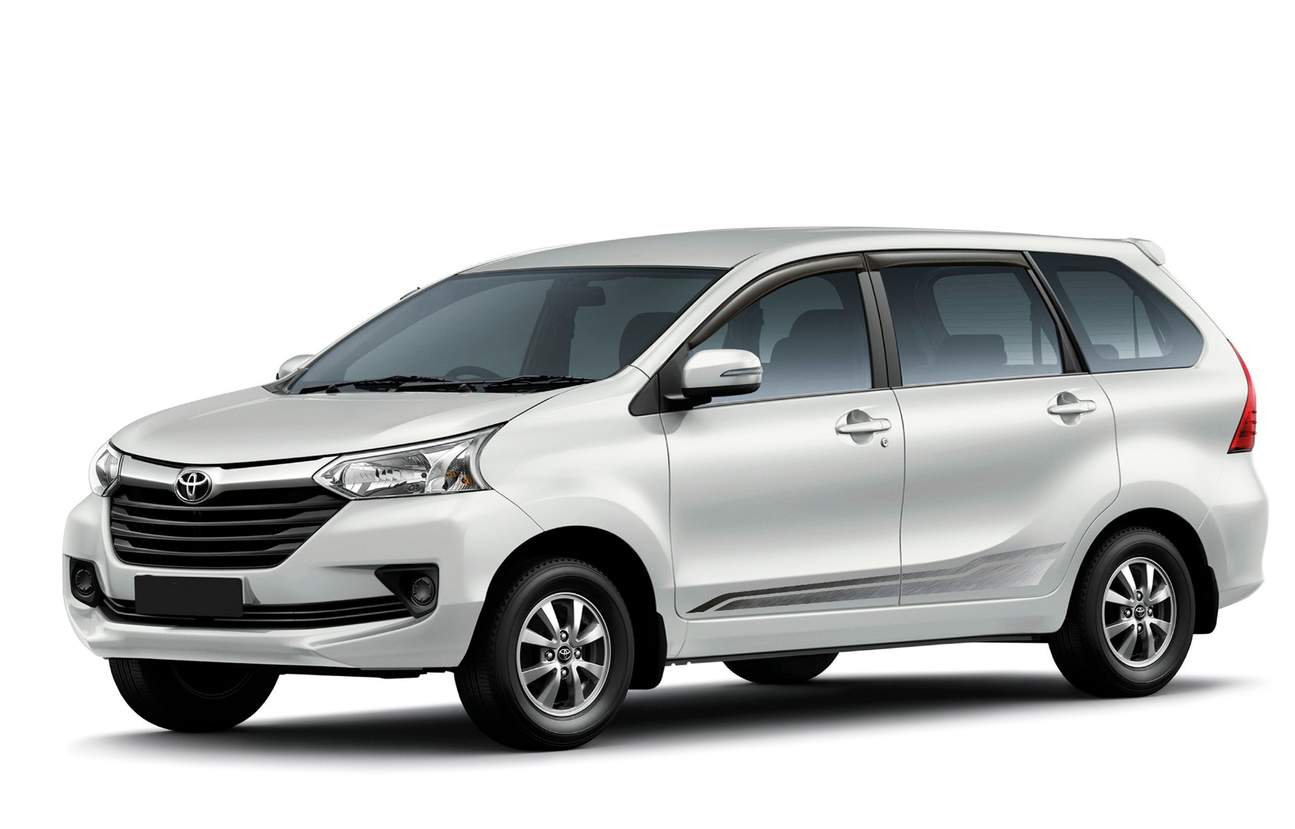 picture of an avanza