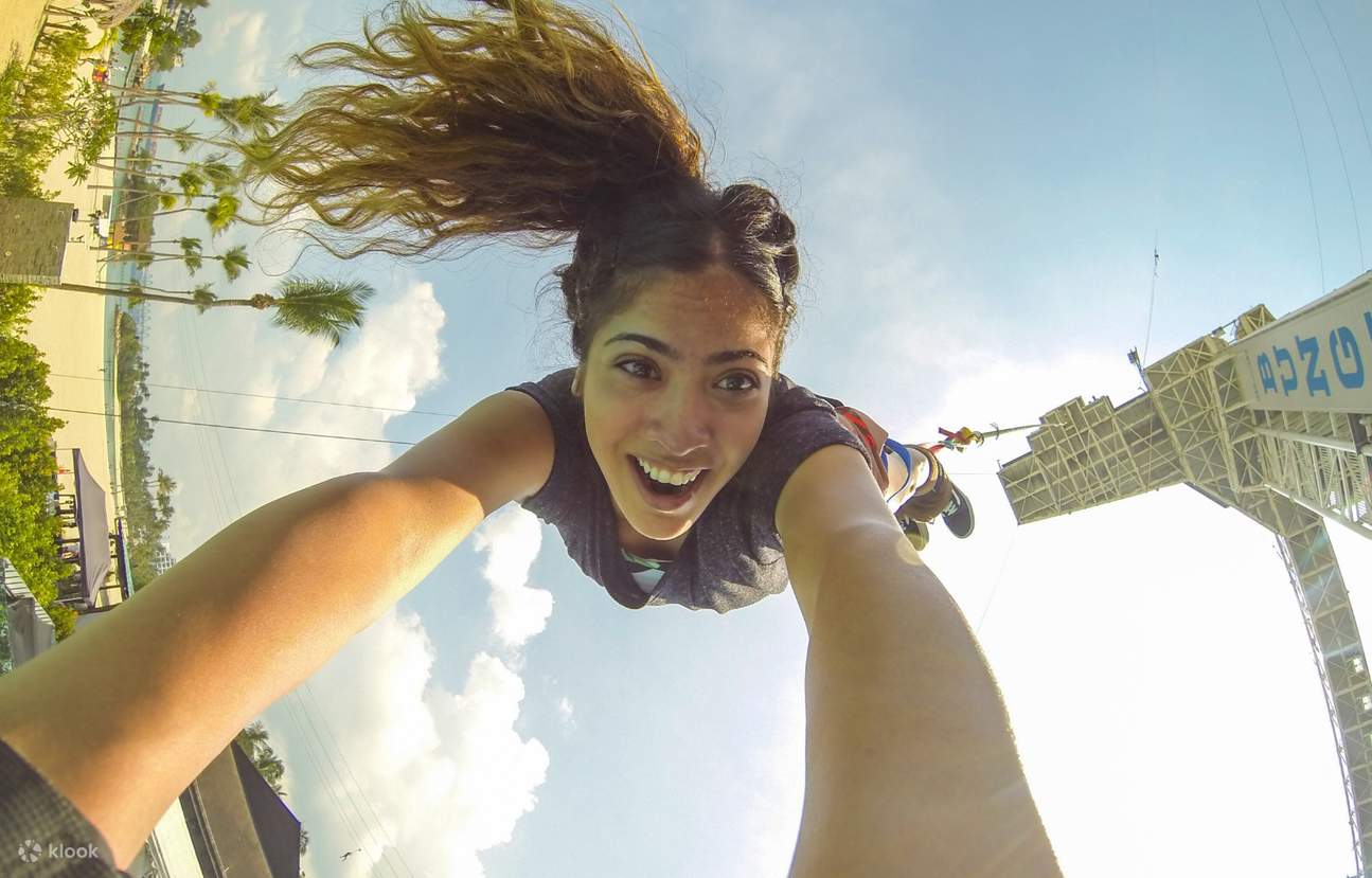 Skypark Sentosa Bungy Jump - Klook, Vereinigte Staaten