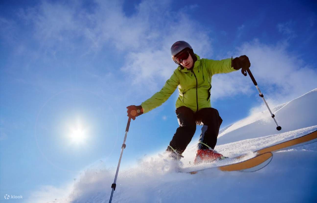 Excursion d'une journée à la station de ski de Hakodateyama au départ d'Osaka