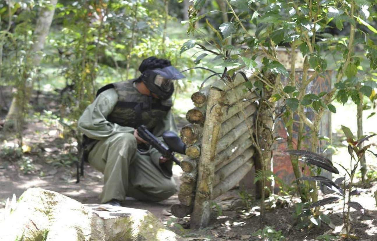 Paintball Experience at Taro Village in Bali, Indonesia Klook Hong Kong