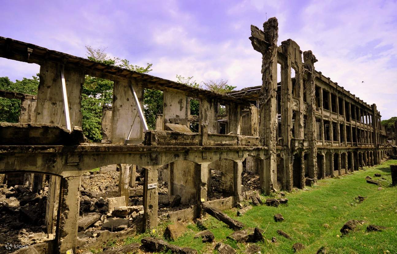 corregidor tour klook