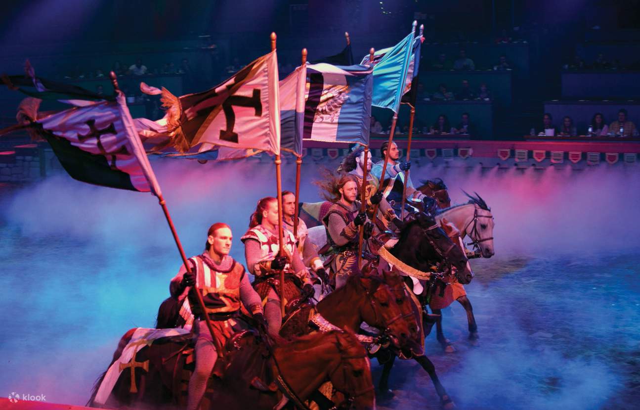 The Tournament Of Kings in Las Vegas Review –