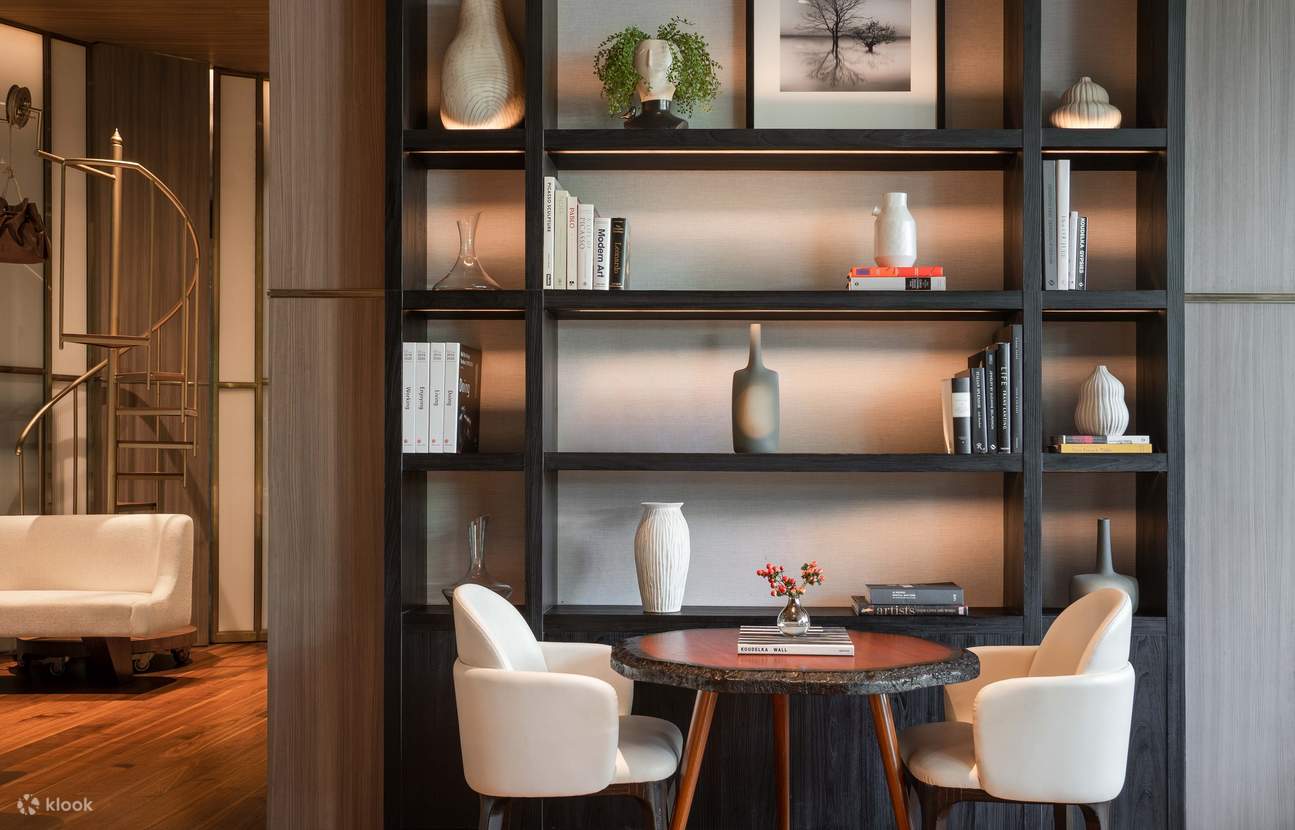 曼谷金普頓玫萊酒店Ms.Jigger午餐套餐