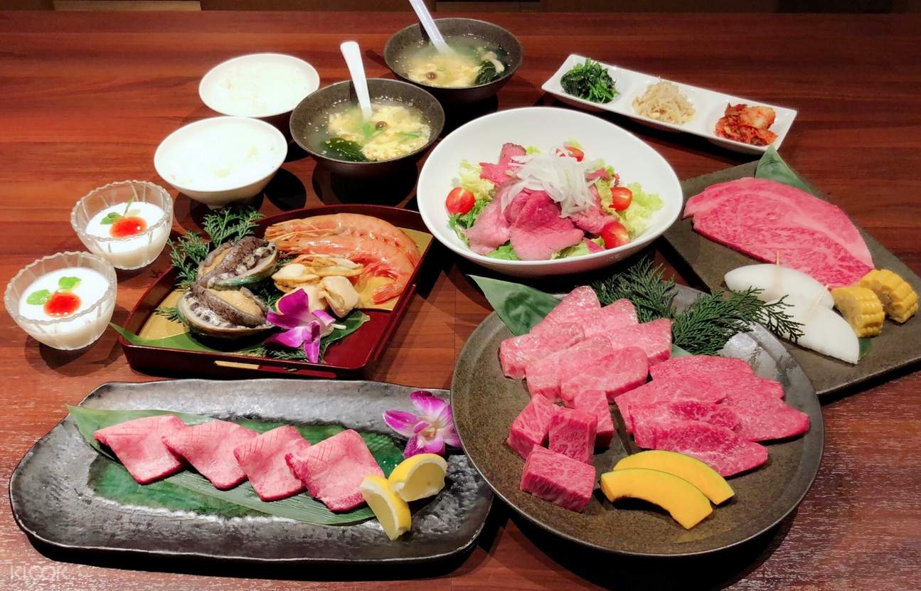 Daibokujo Special A5 Rank Wagyu Beef Basic Upgraded Course And 2 Hour daibokujo-special-a5-rank-wagyu-beef-basic-upgraded-course-and-2-hour