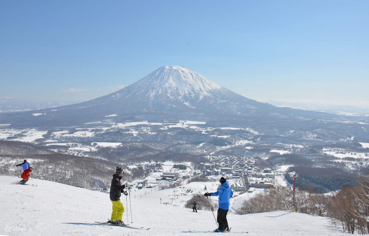 Niseko Ski Resort Shuttle Bus from/to New Chitose Airport Klook Hong Kong