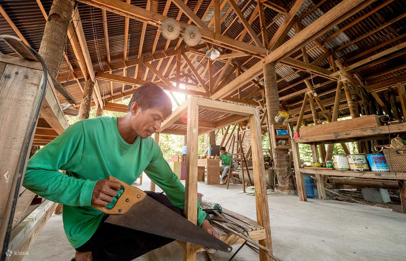 농사일을 하는 사람