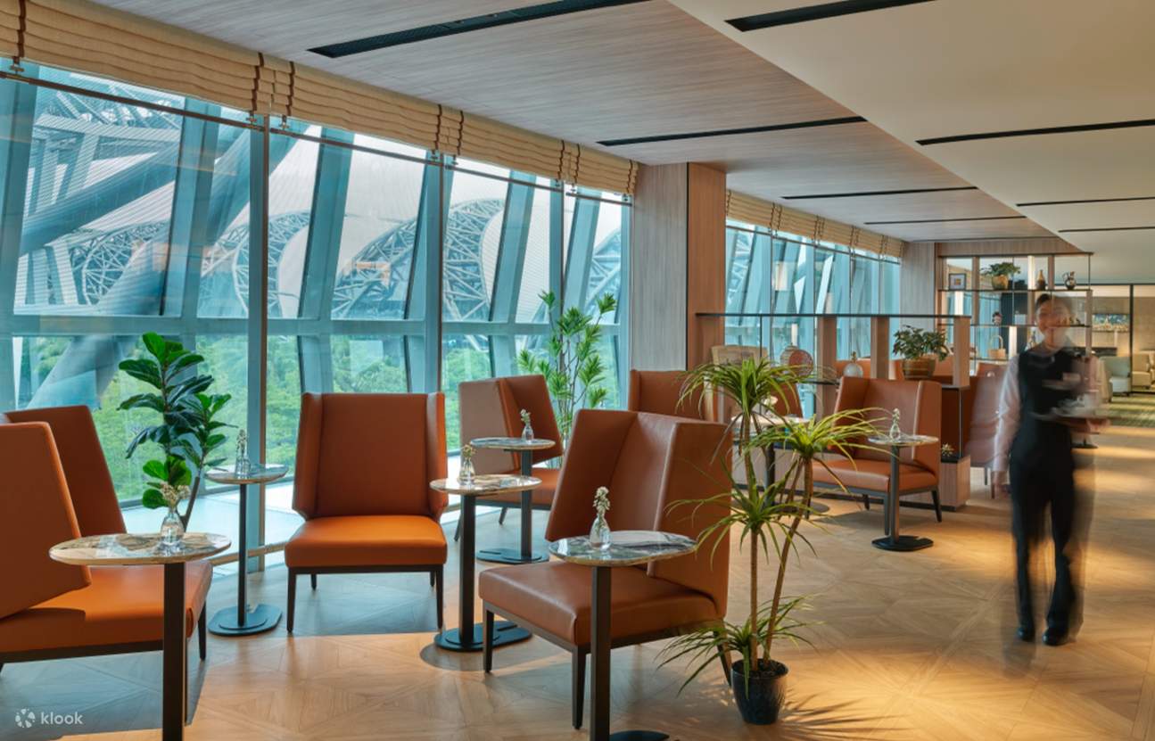 Suvarnabhumi Airport Lounge Service by Plaza Premium Lounge - Klook