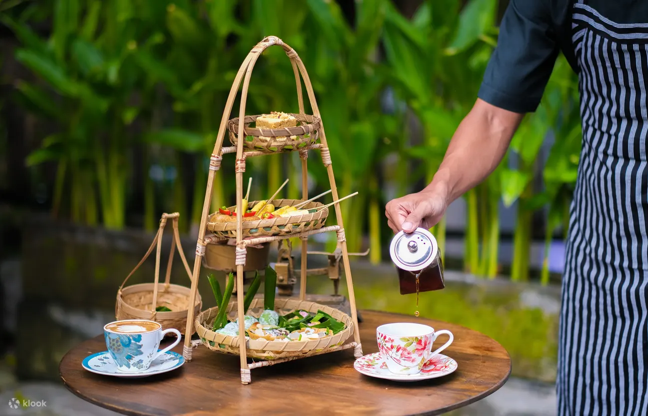 下午茶套餐