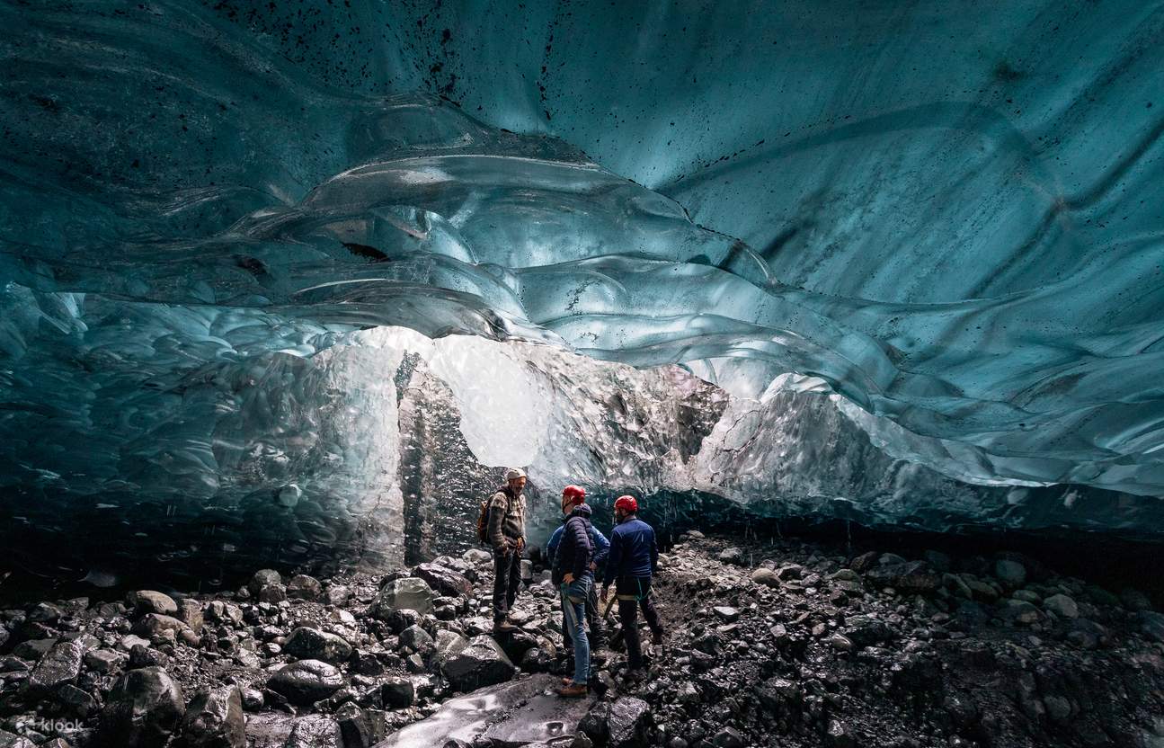 Skaftafell Blue Ice Cave Adventure and Glacier Hike - Klook Canada