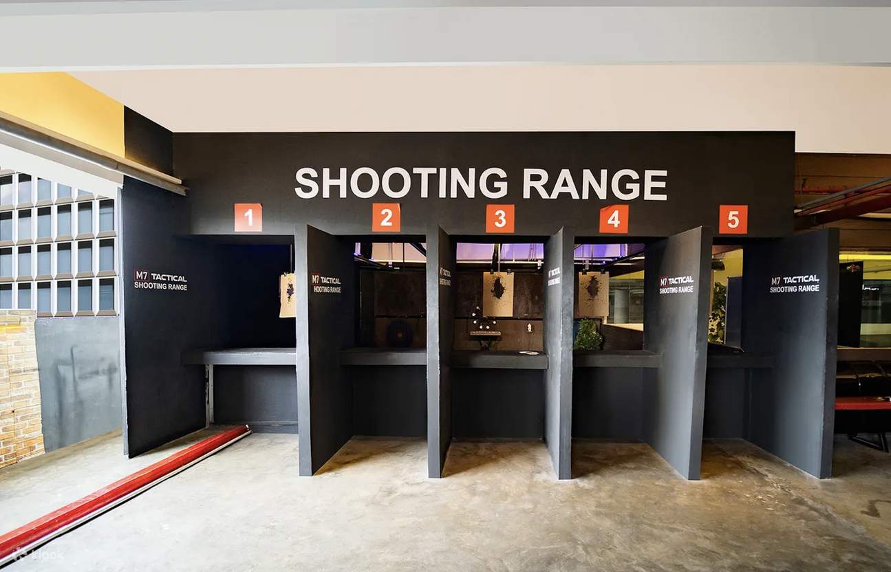 m7 택티컬 플루이트 빌리지