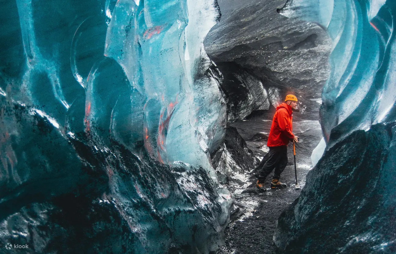 Katla Ice Cave Tour From Reykjavik Klook