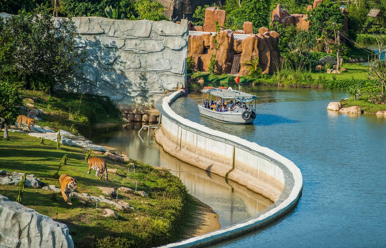 Vé VinWonders Nam Hội An