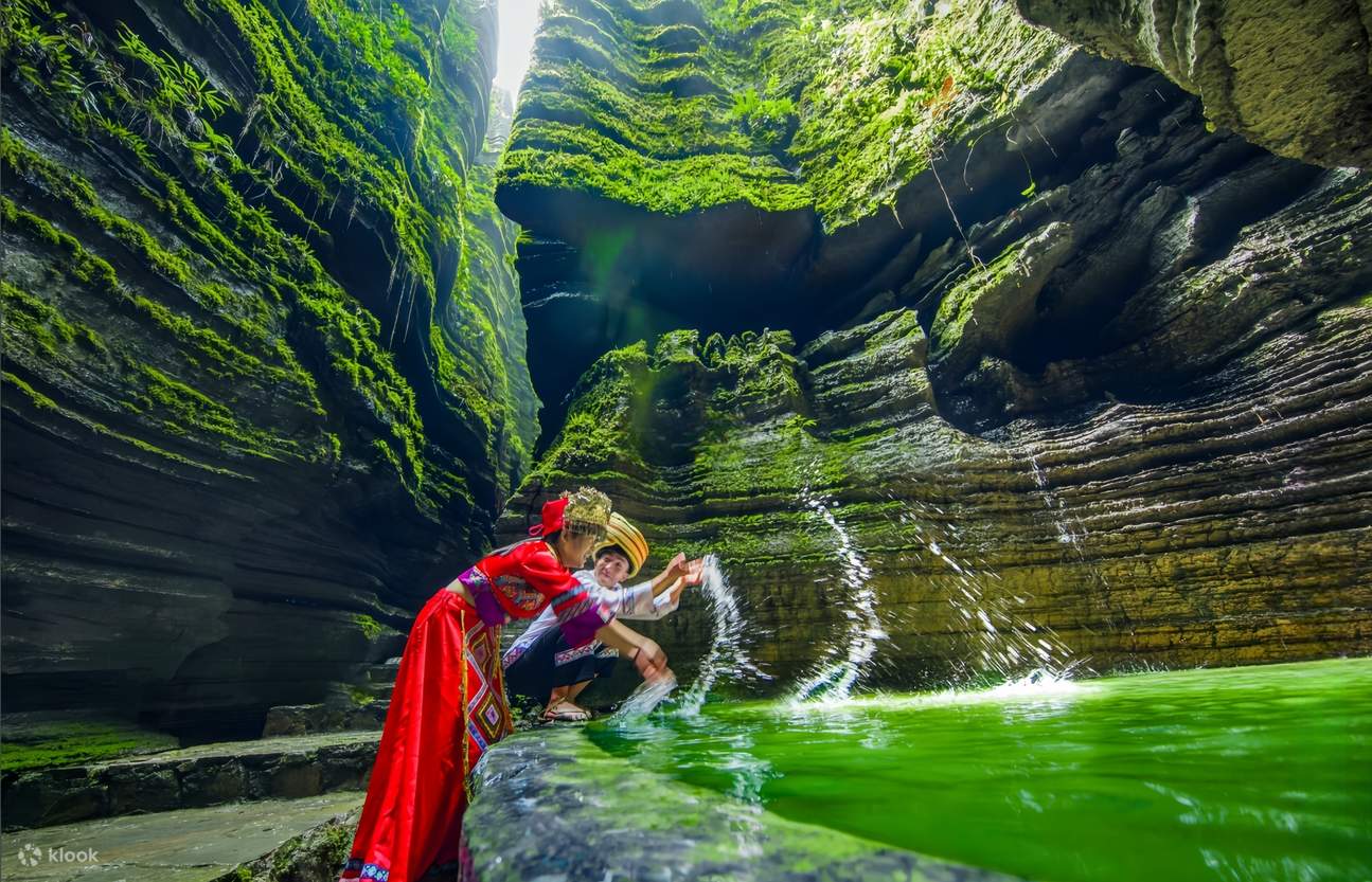 5-Day Encounter Enshi Tour (4-Diamond/5-Diamond Hotel + 24h Airport ...