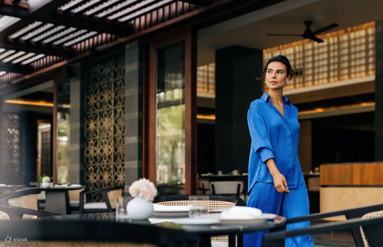 丽晶度假村苍古美食之旅