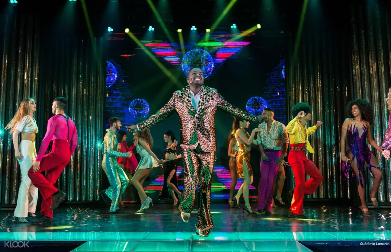 Paradis Latin Show Ticket in Paris, France