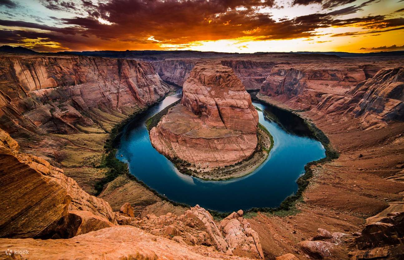 2D1N Antelope and Grand Canyon Tour from Las Vegas Klook