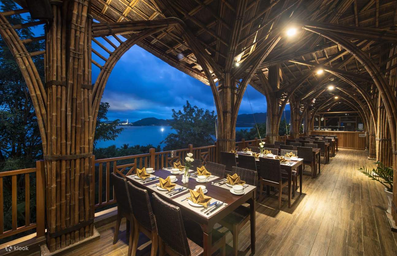 나트랑 혼똔섬 머드 바스 체험