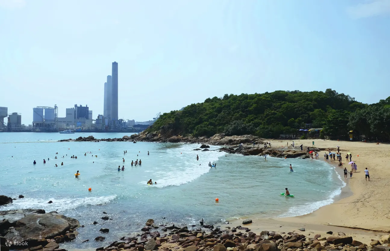 南丫岛渔场到餐桌盛宴半日游