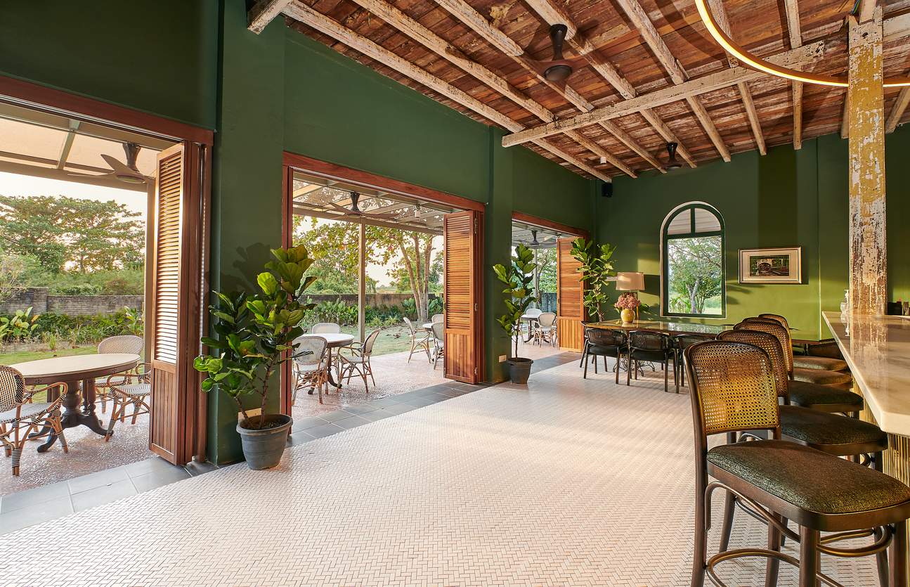 蘭卡威酒吧和餐廳