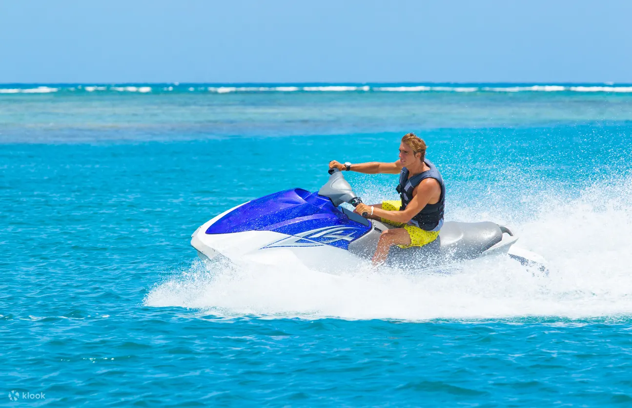 Boracay Jet Ski Experience
