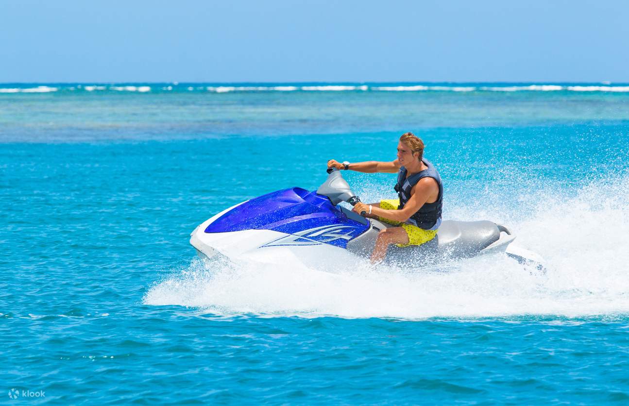 Esperienza Jet Ski a Boracay