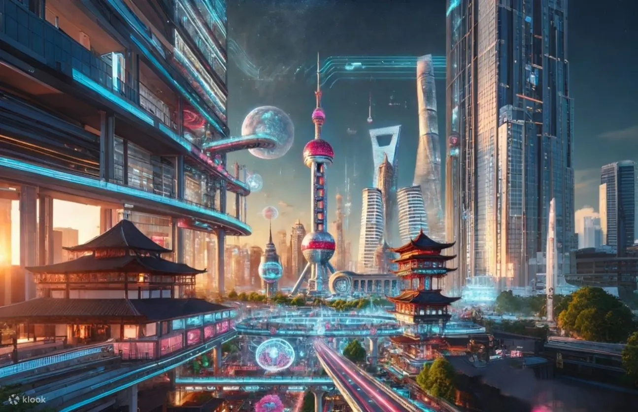 “飞跃上海” 不仅仅是一个娱乐项目，更是对上海城市精神的一次艺术化呈现。它用科技的手段，将上海的过去、现在和未来串联在一起 —— 既有历史的厚重感，又有现代的活力与创新，让每一个 “飞” 过上海的人，都能感受到这座城市的多元与包容，以及那份独有的浪漫与魅力