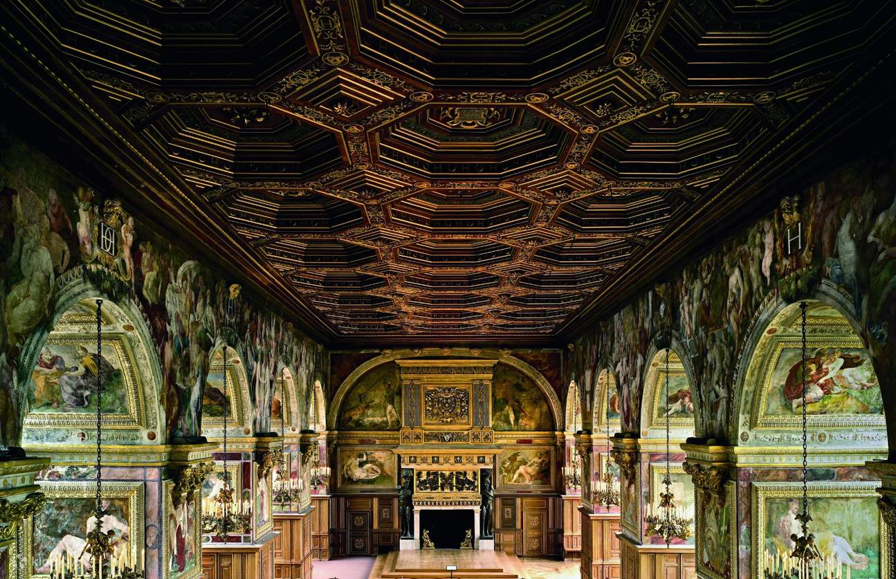 Château de Fontainebleau Ticket