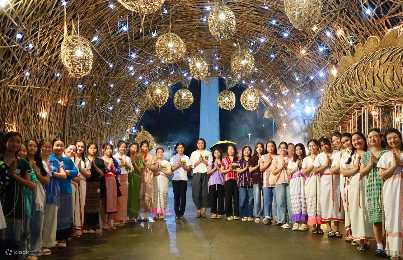 ยี่เป็งล้านนานานาชาติ 2026