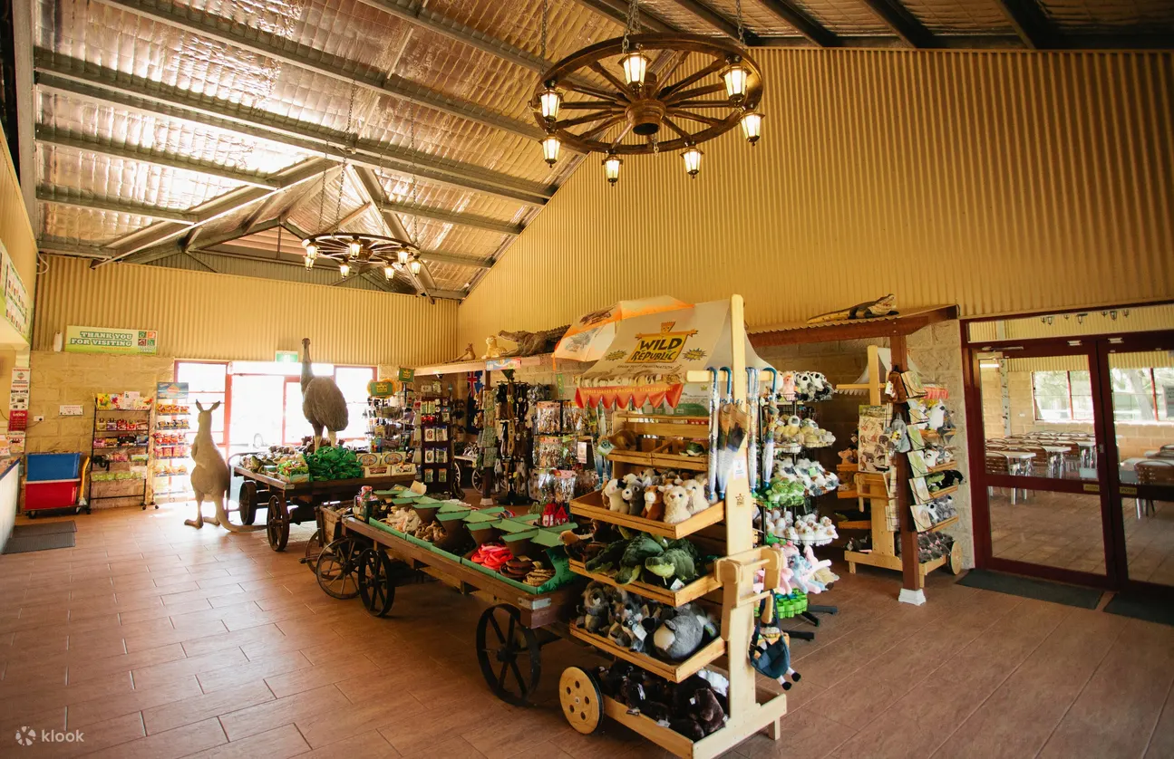 奥克维尔野生动物园