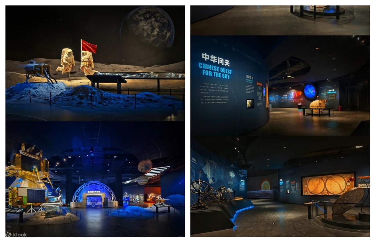 ที่นี่ไม่ใช่แค่เพียงนิทรรศการ แต่เป็นเวทีที่รวมความฝันด้านอวกาศของคนจีนไว้ เมื่อเด็ก ๆ ชี้ไปที่แบบจำลองจรวดด้วยดวงตาที่เป็นประกาย เมื่อคนหนุ่มสาวอุทานว่า 