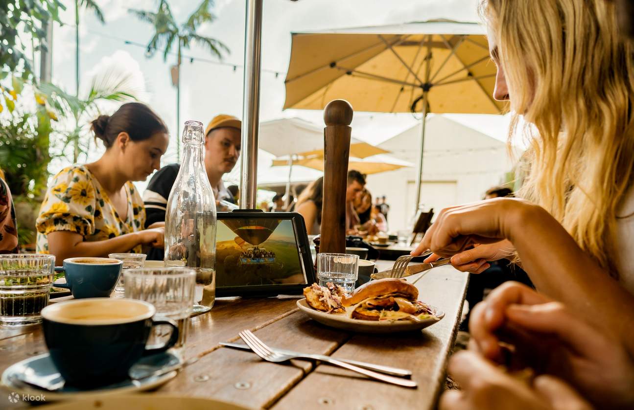 拜倫灣熱氣球體驗