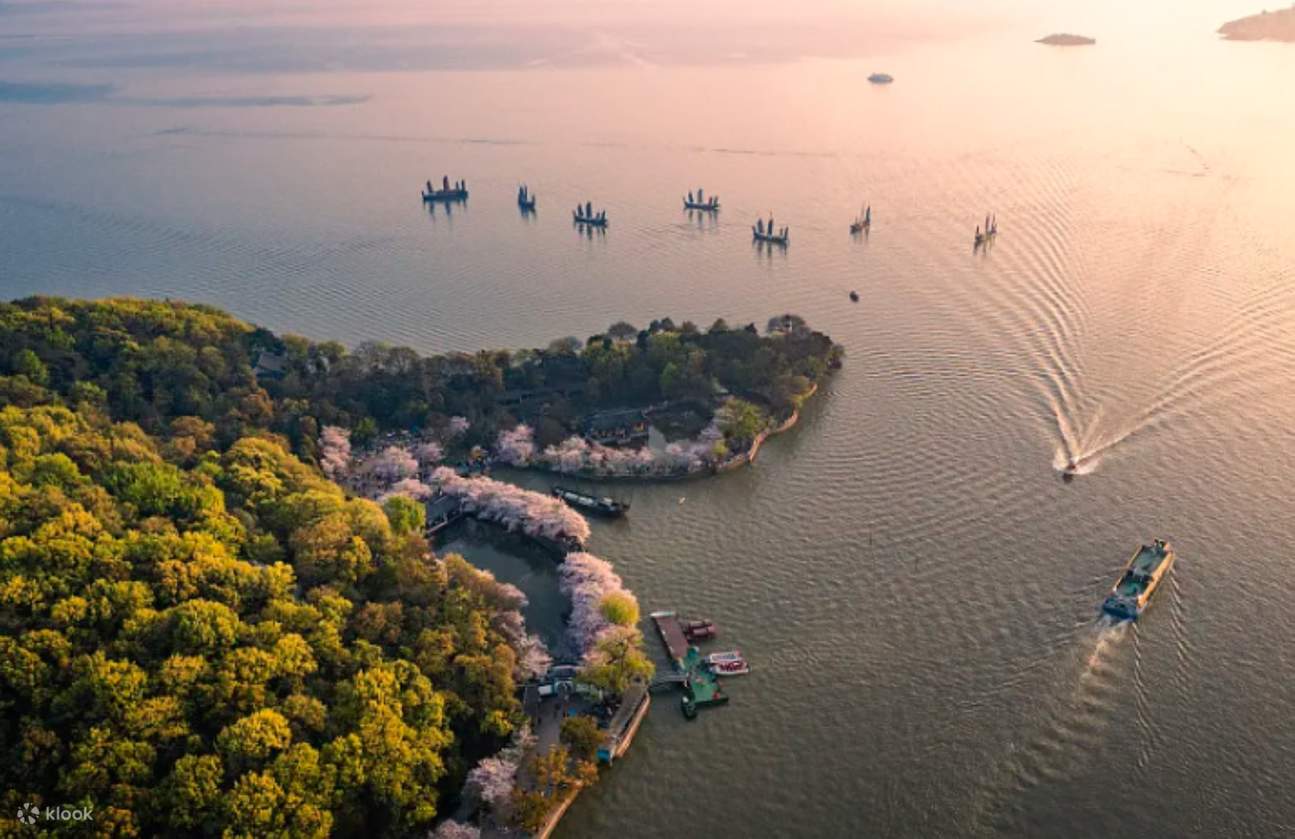 [Nanjing Departure, Shanghai Arrival] 5-Day Jiangnan Water Towns Tour ...