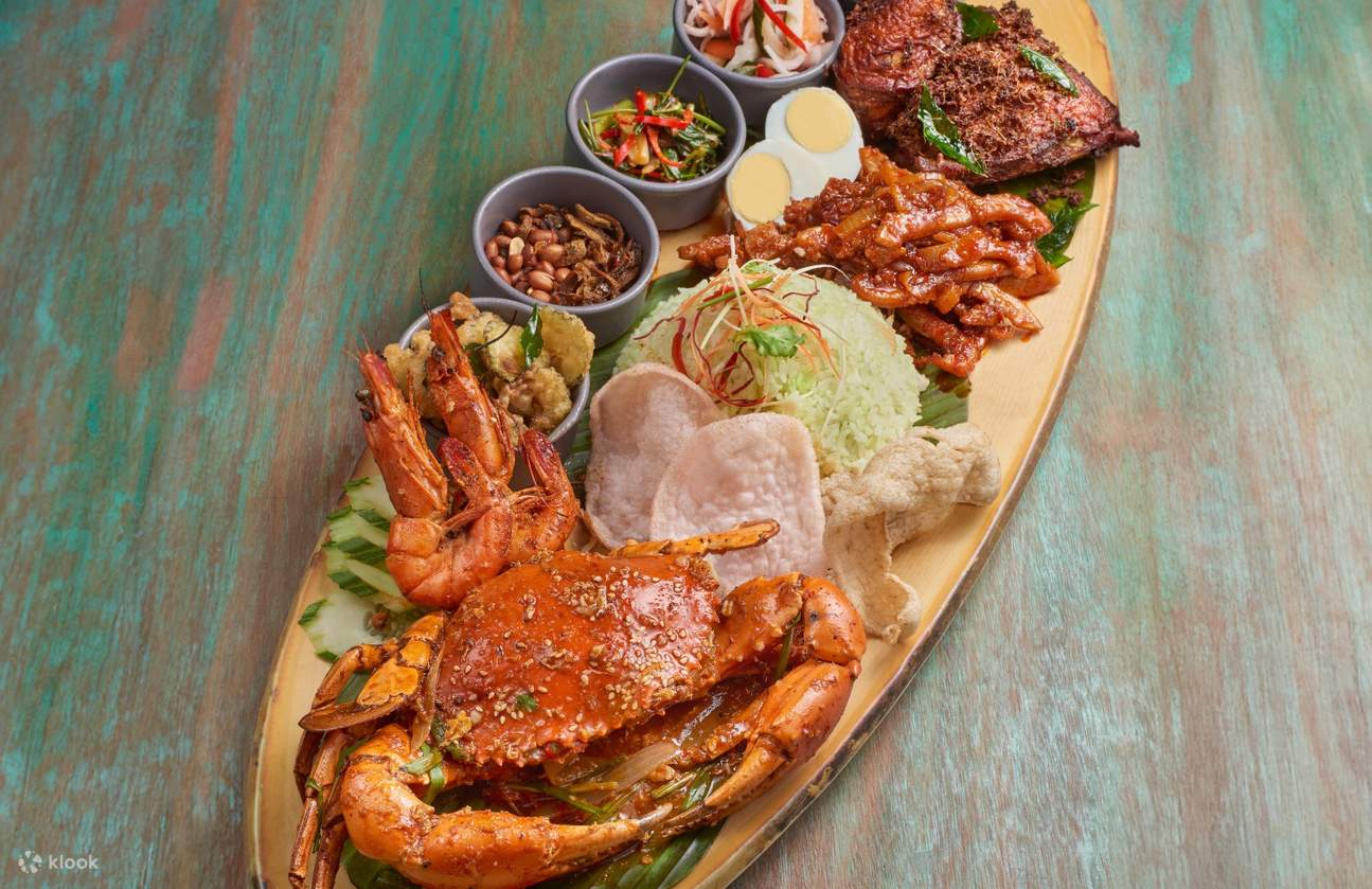 吉隆坡城中城铂尔曼酒店及公寓 (Pullman KLCC Hotel & Residences) Sedap Restaurant 酒店堂食餐