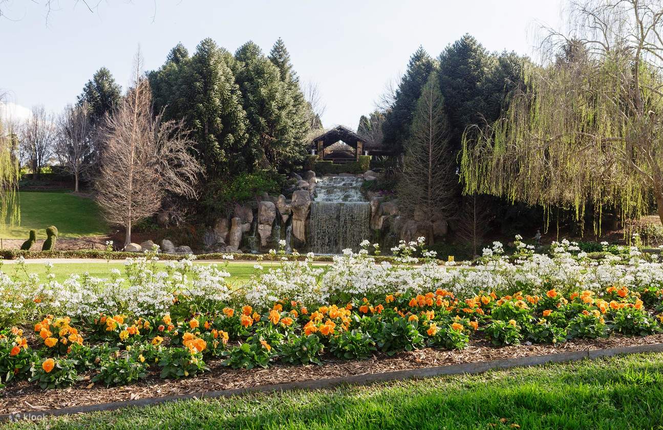 Hunter Valley Garden