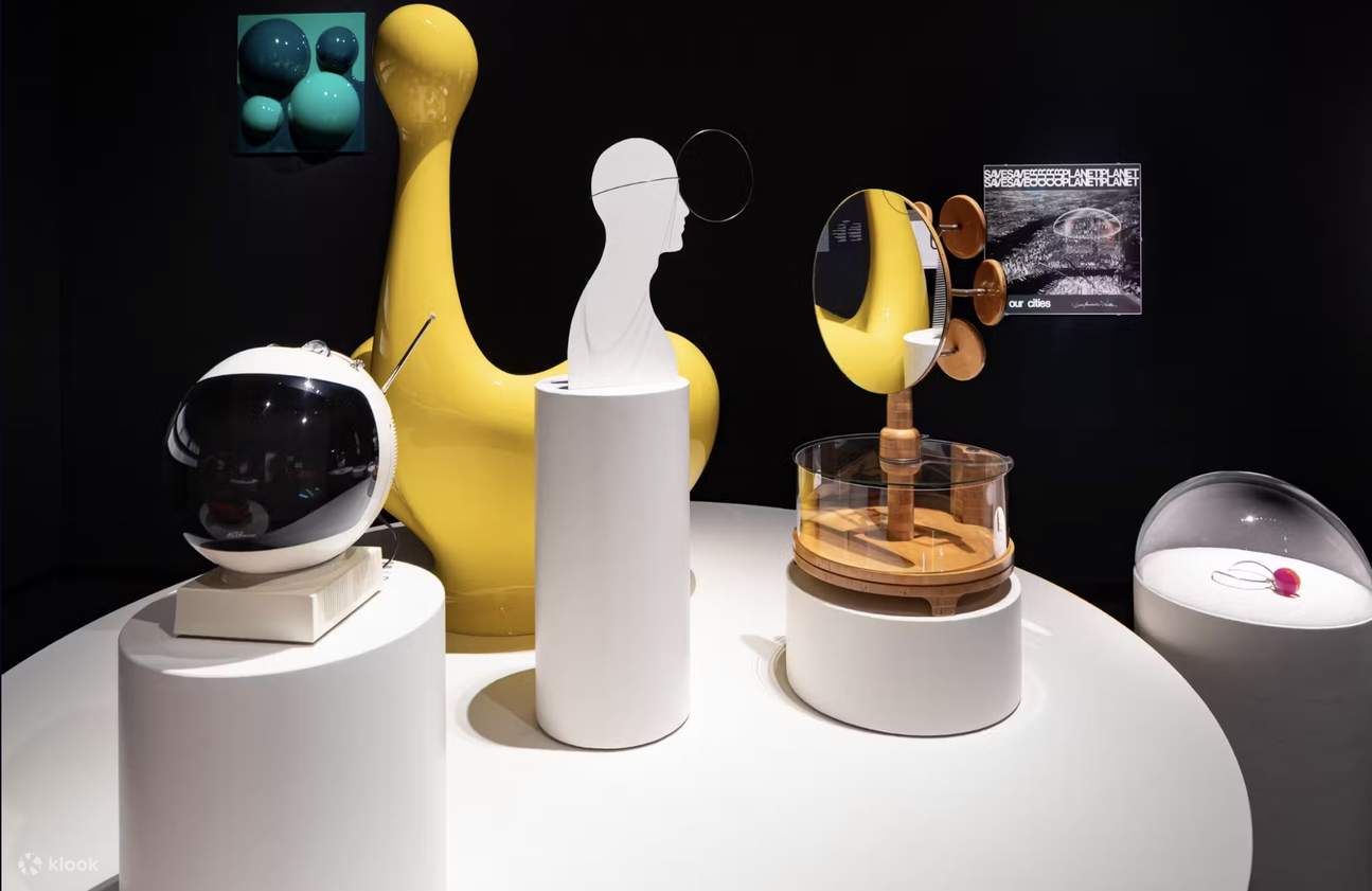 Eintrittskarte für das Stedelijk Museum in Amsterdam