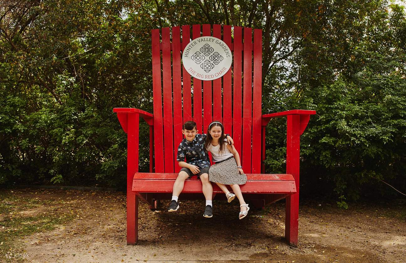 헌터 밸리 정원