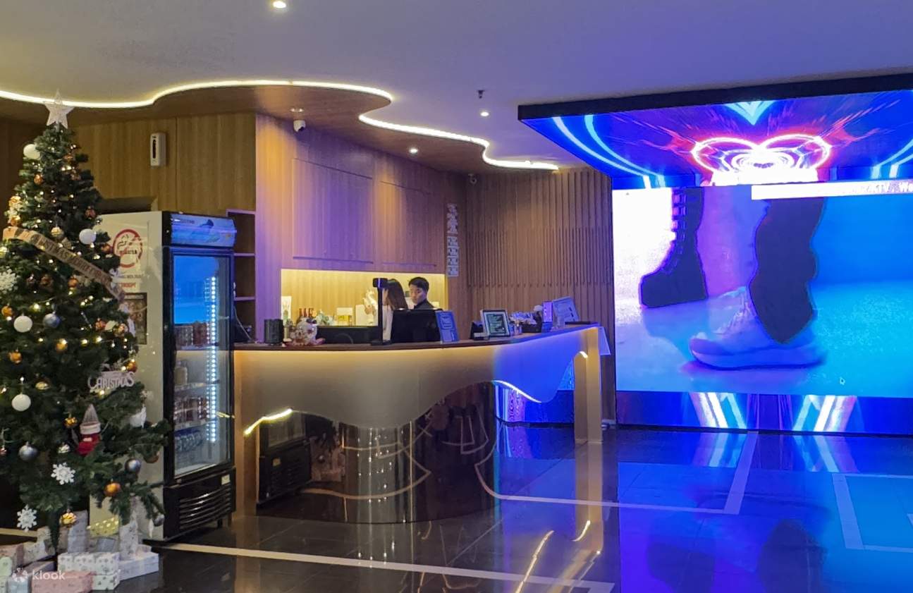 V Box Family KTV à Johor Bahru